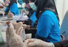 Ribuan Siswa Perempuan SD Bakal Disuntik Vaksin HPV
